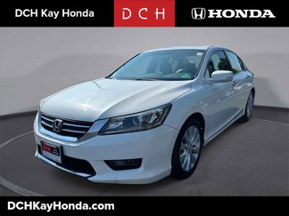 Used 2014 Honda Accord EX image 1