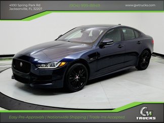 Used 2018 Jaguar XE R-Sport image 1