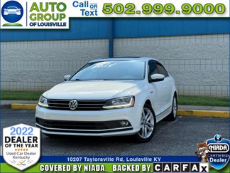 Used 2017 Volkswagen Jetta SEL image 1