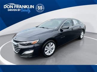 Used 2023 Chevrolet Malibu LT image 1
