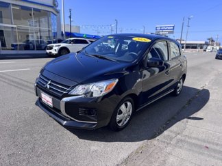 Used 2021 Mitsubishi Mirage ES image 1