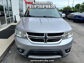 Used 2016 Dodge Journey SXT image 1