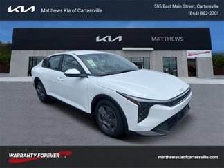 New 2025 Kia K4 LX image 1
