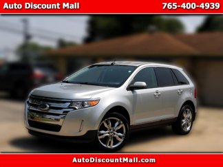 Used 2013 Ford Edge SEL image 1