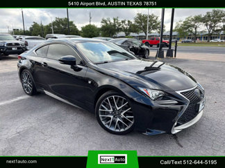 Used 2015 Lexus RC 350 image 1