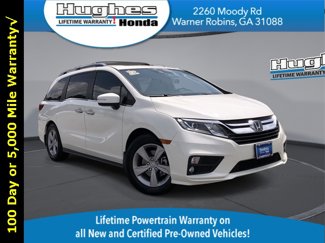 Certified 2019 Honda Odyssey EX-L image 1