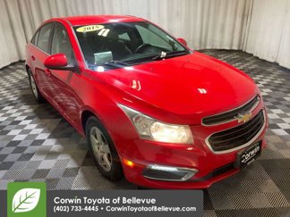 Used 2015 Chevrolet Cruze LT image 1
