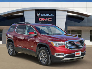 Certified 2018 GMC Acadia SLT image 1