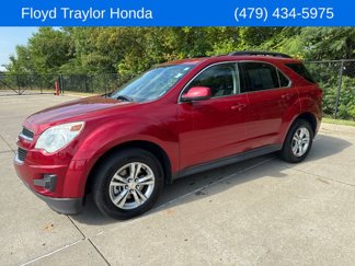 Used 2014 Chevrolet Equinox LT w/ Driver Convenience Package image 1