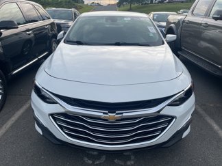 Used 2024 Chevrolet Malibu LS w/ Driver Confidence Package image 1