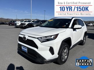 Used 2023 Toyota RAV4 XLE image 1