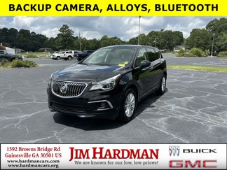 Used 2017 Buick Envision Preferred w/ LPO, Interior Luxury Package image 1