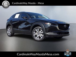 Used 2022 MAZDA CX-30 AWD 2.5 S w/ Preferred Package image 1