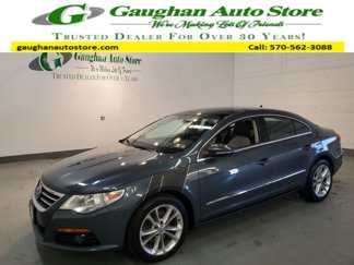 Used 2010 Volkswagen CC Luxury 360° Tour