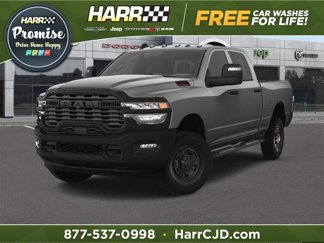New 2025 RAM 2500 Tradesman image 1