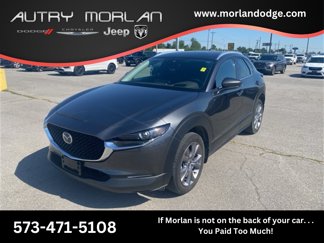 Used 2023 MAZDA CX-30 AWD 2.5 S w/ Premium Package image 1