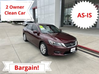 Used 2015 Honda Accord EX-L image 1