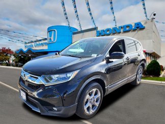 Used 2019 Honda CR-V EX image 1