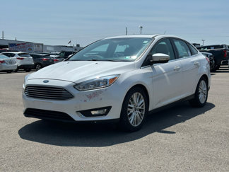 Used 2018 Ford Focus Titanium image 1