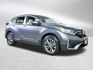 Used 2021 Honda CR-V EX image 1