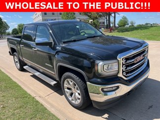 Used 2017 GMC Sierra 1500 SLT w/ SLT Premium Package image 1
