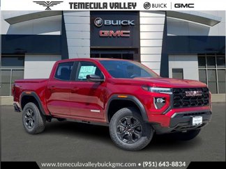 New 2025 GMC Canyon Elevation image 1