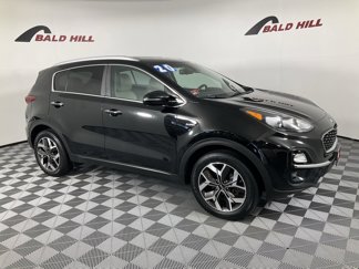 Certified 2020 Kia Sportage EX image 1
