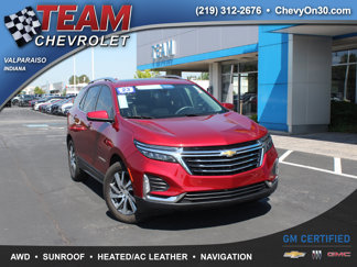 Certified 2023 Chevrolet Equinox Premier image 1