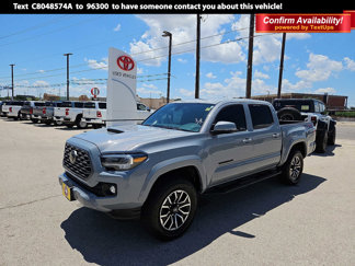 Used 2021 Toyota Tacoma TRD Sport image 1