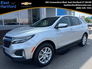 Used 2022 Chevrolet Equinox LT image 1