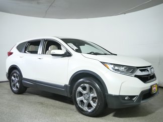 Used 2017 Honda CR-V EX-L image 1