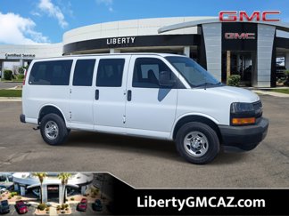 Used 2018 Chevrolet Express 2500 LS image 1