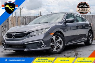 Used 2019 Honda Civic LX image 1
