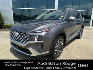 Used 2022 Hyundai Santa Fe Limited w/ Cargo Package image 1