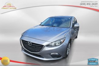 Used 2016 MAZDA MAZDA3 i Sport image 1