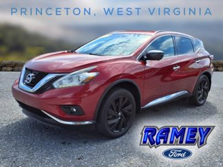 Used 2017 Nissan Murano Platinum image 1