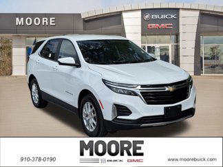 Used 2023 Chevrolet Equinox LT image 1