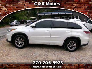 Used 2015 Toyota Highlander XLE image 1
