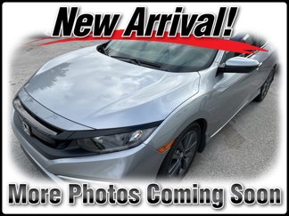 Used 2020 Honda Civic EX image 1