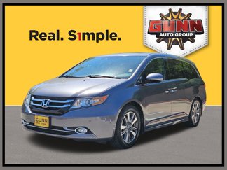Used 2014 Honda Odyssey Touring Elite image 1