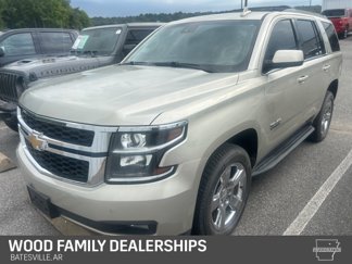 Used 2017 Chevrolet Tahoe LT w/ Texas Edition Package image 1