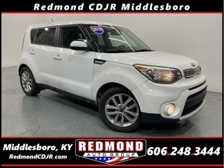 Used 2018 Kia Soul + image 1