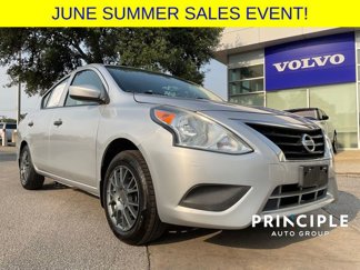 Used 2016 Nissan Versa S Plus image 1