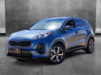 Used 2020 Kia Sportage LX image 1