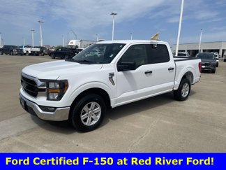 Certified 2023 Ford F150 XLT image 1