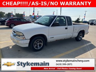 Used 2000 Chevrolet S10 Pickup LS w/ Preferred Equipment Group image 1