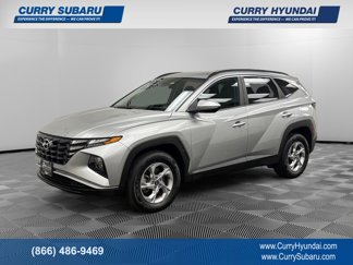 Used 2022 Hyundai Tucson SEL image 1