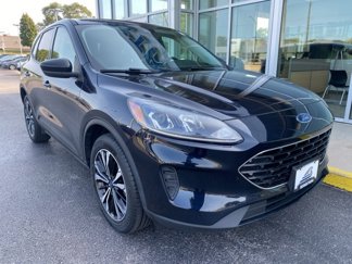 Used 2021 Ford Escape SE w/ SE Sport Appearance Package image 1