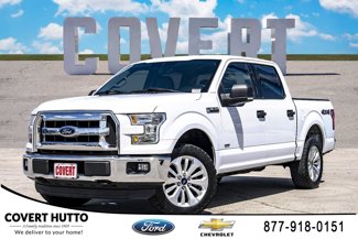 Used 2015 Ford F150 XLT w/ Equipment Group 301A Mid image 1