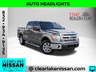 Used 2013 Ford F150 XLT w/ XLT Chrome Pkg image 1
